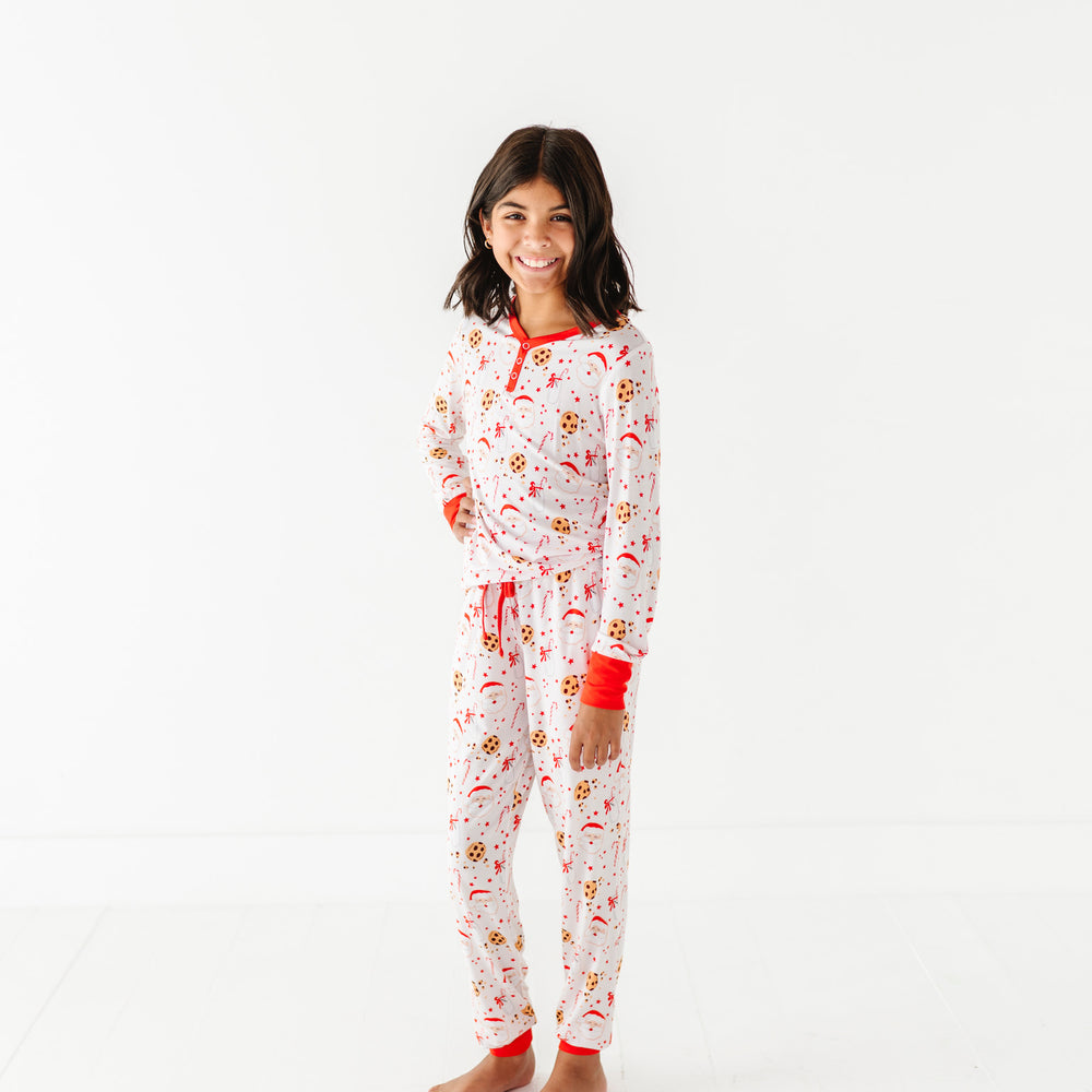 
                      
                        Cookies for Claus Bigger Girl Pajama Set
                      
                    