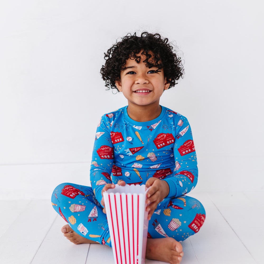 
                      
                        All About That Base Kids Pajamas
                      
                    