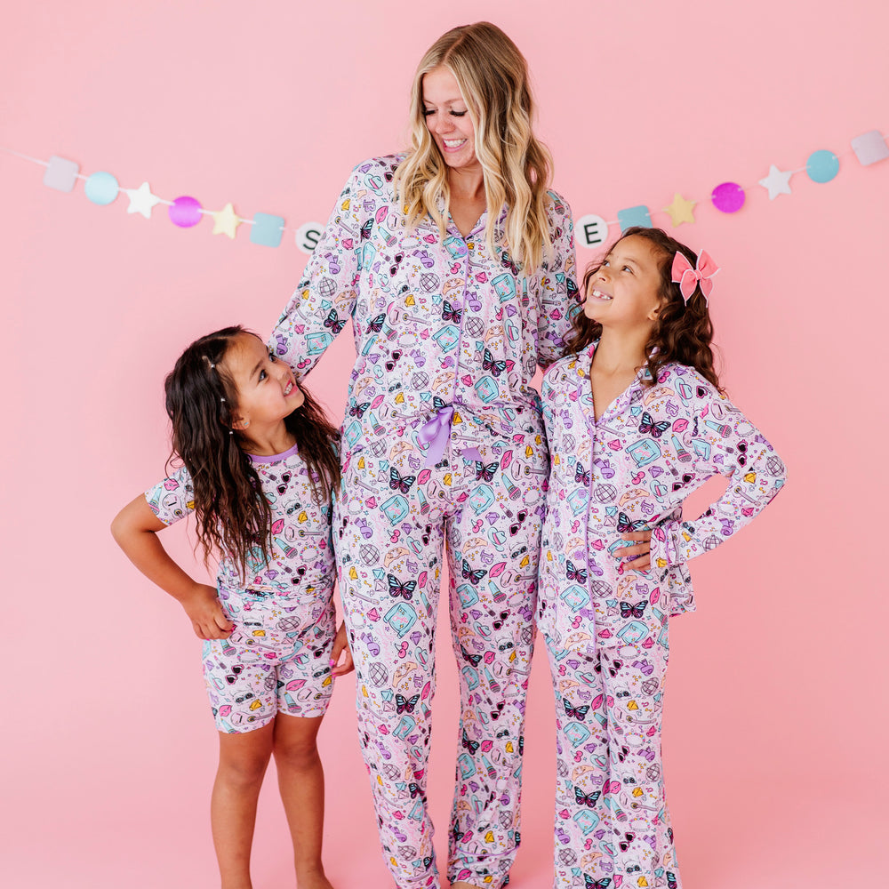 
                      
                        Look What You Made Me Snooze Kids Flare Set
                      
                    