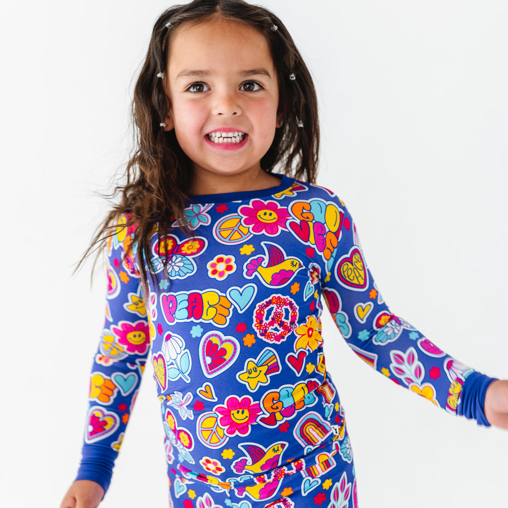 
                      
                        I'm Groovy and I Know It Kids Pajamas
                      
                    