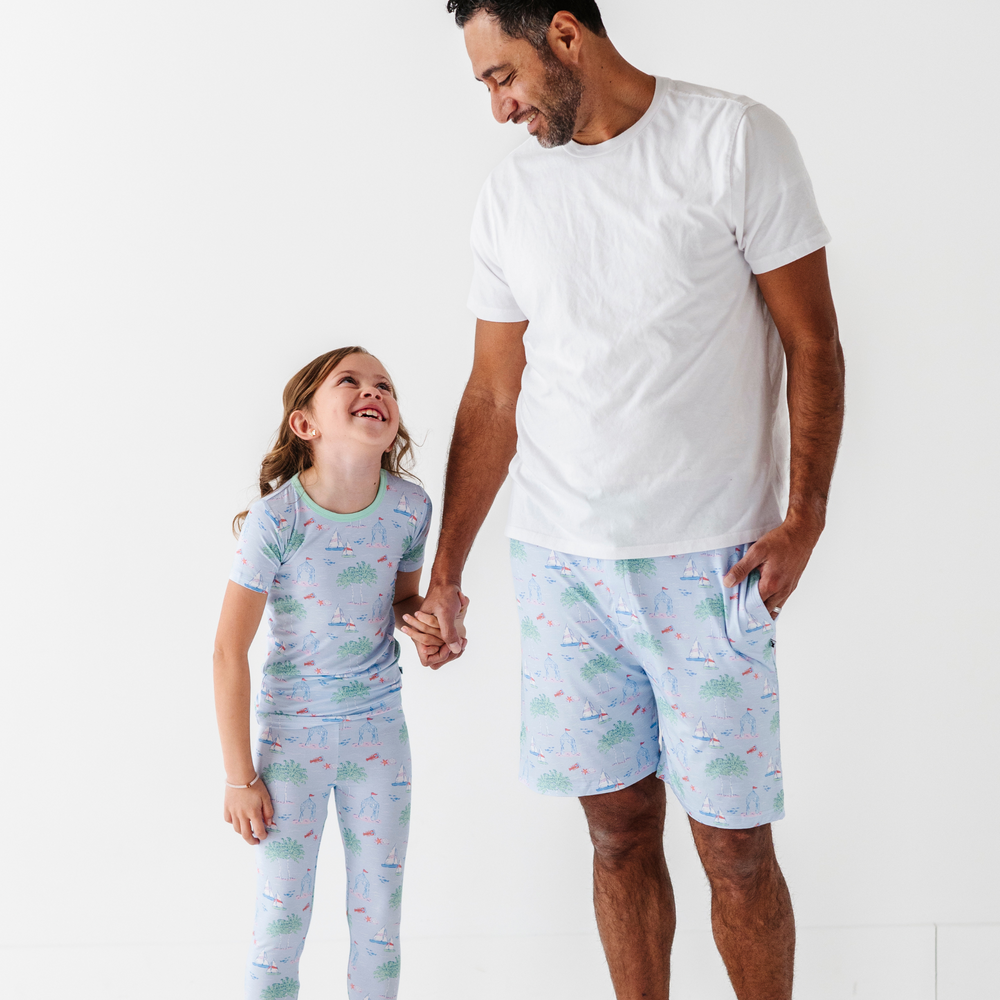 
                      
                        Dreams for Sail Toddler/Big Kid Pajamas
                      
                    