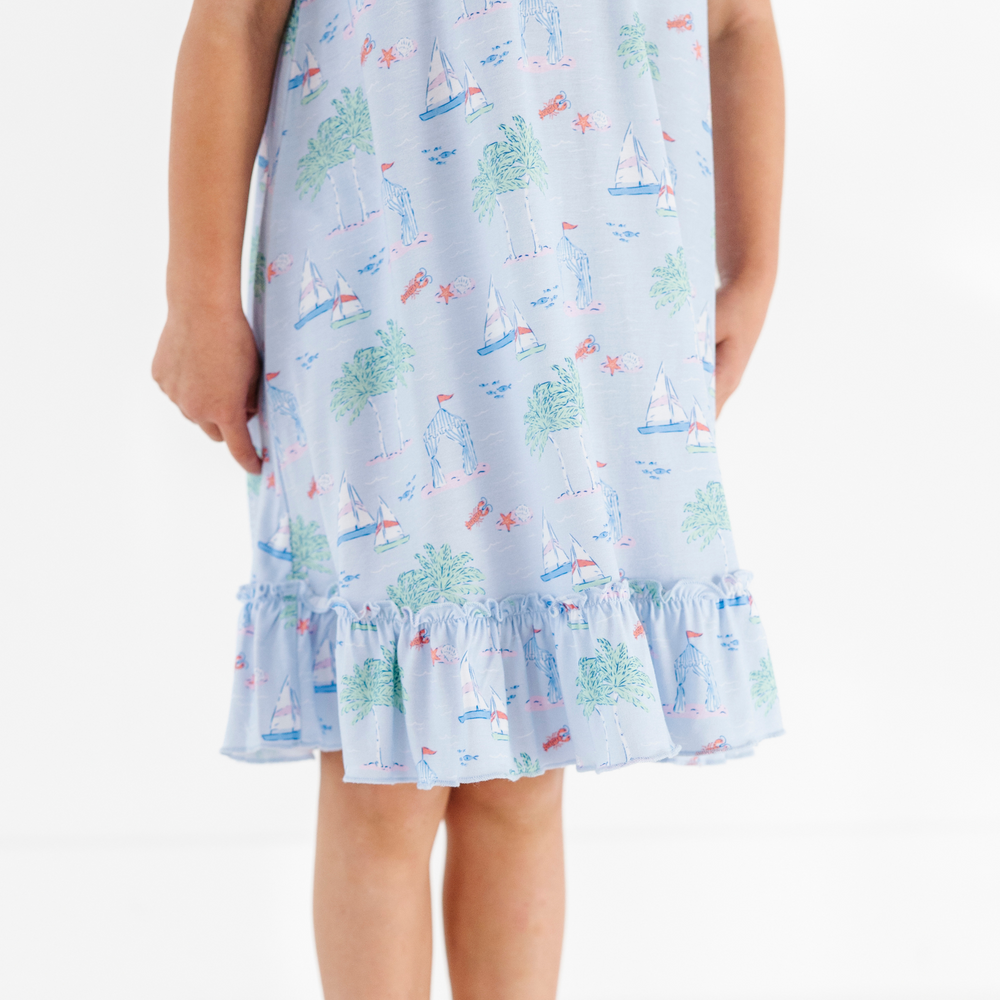 
                      
                        Dreams for Sail Gown Toddler/Kids
                      
                    