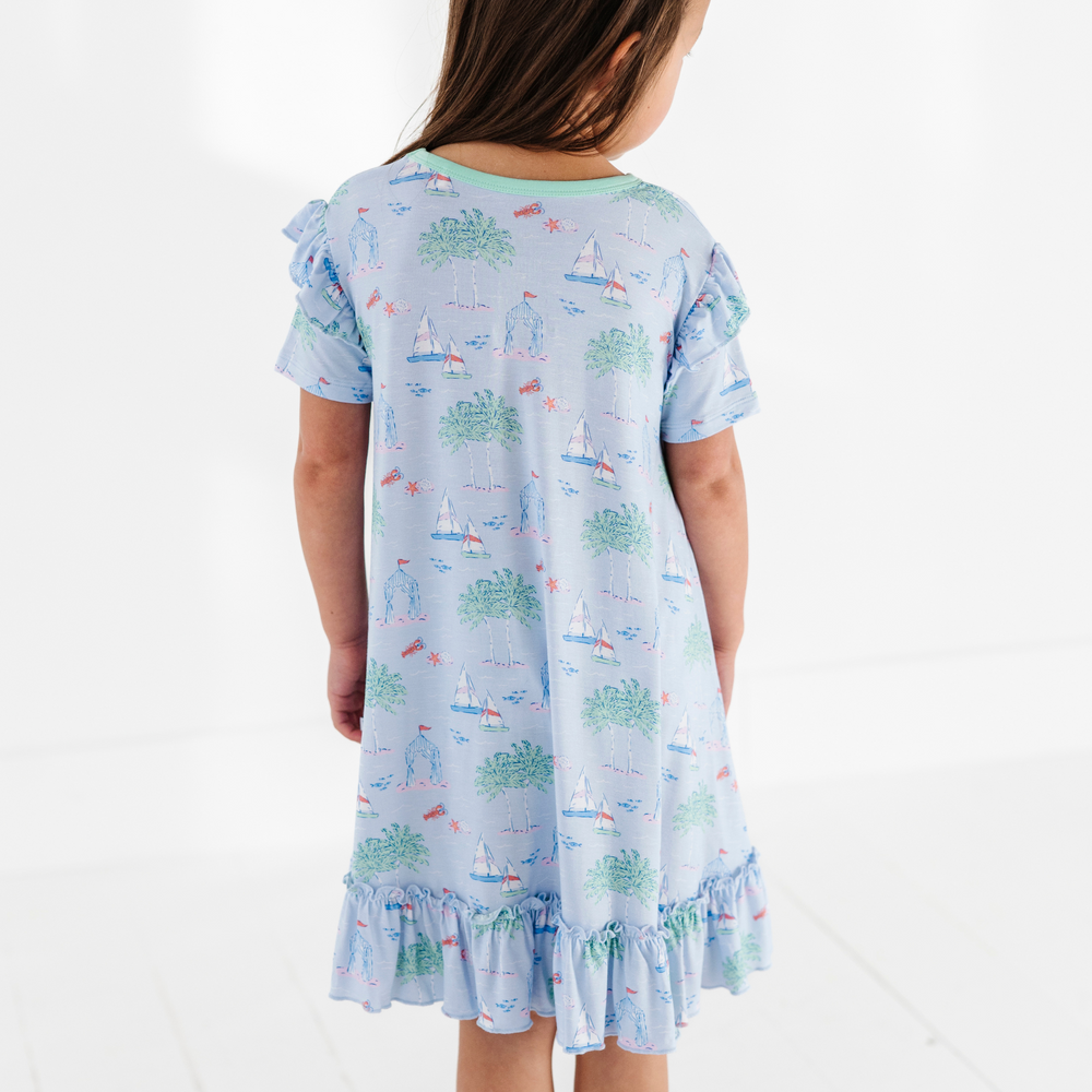 
                      
                        Dreams for Sail Gown Toddler/Kids
                      
                    