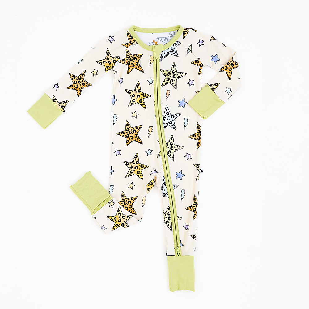 
                      
                        Struck By Mama's Love Convertible Footies
                      
                    