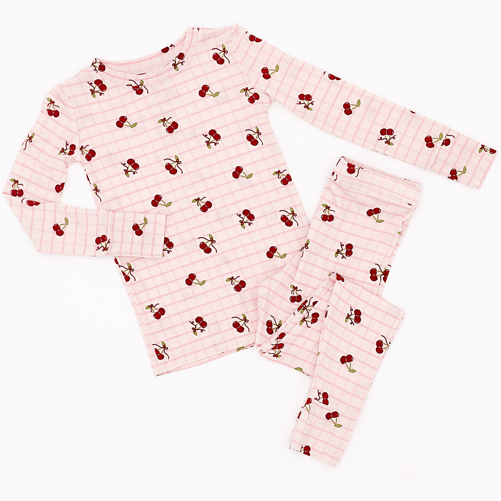 
                      
                        Cherry Sweet Kids Pajamas
                      
                    