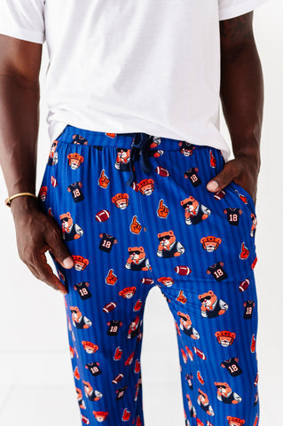 Touchdown, Chicago! Mens Lounge Pants