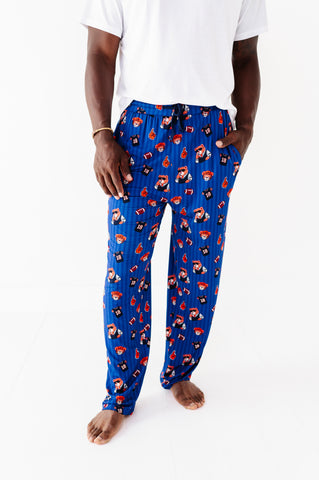Touchdown, Chicago! Mens Lounge Pants