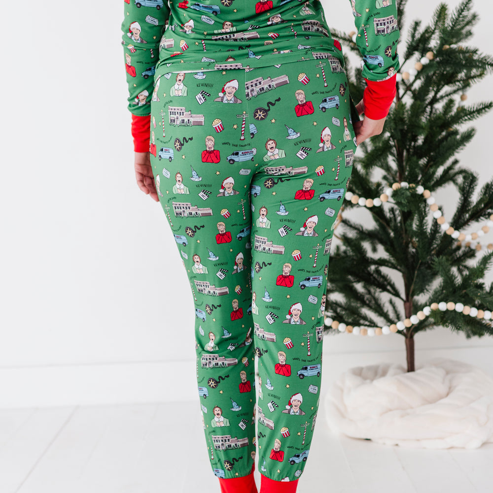 
                      
                        Christmas Movies Women Jogger Set
                      
                    