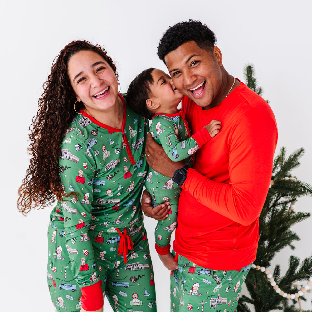 
                      
                        Christmas Movies Women Jogger Pajamas Family Matching Pajamas
                      
                    