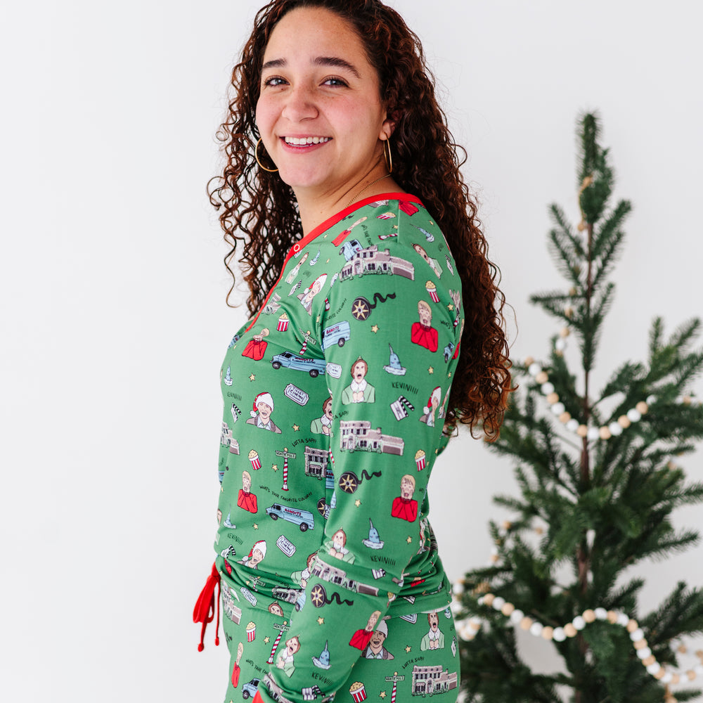 
                      
                        Christmas Movies Women Jogger Pajamas
                      
                    