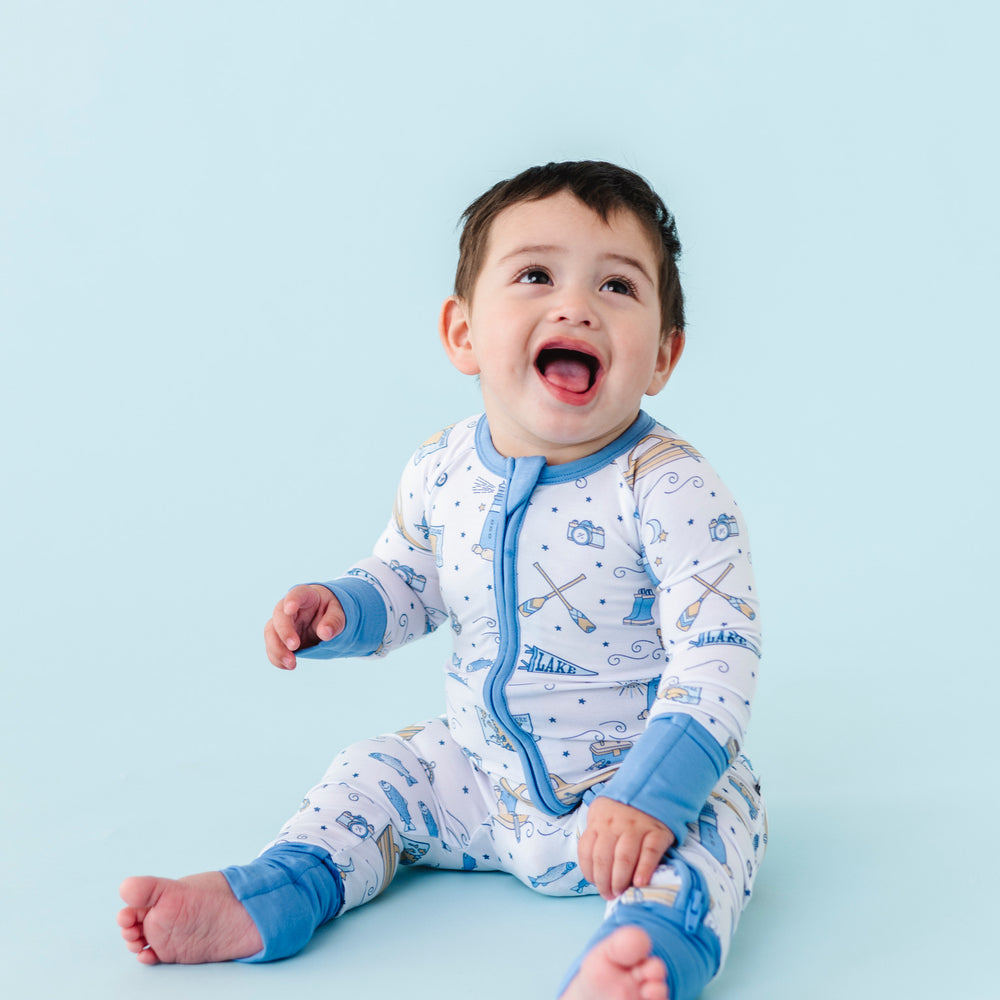 
                      
                        Cottage Baby Pajamas by Kiki and Lulu
                      
                    