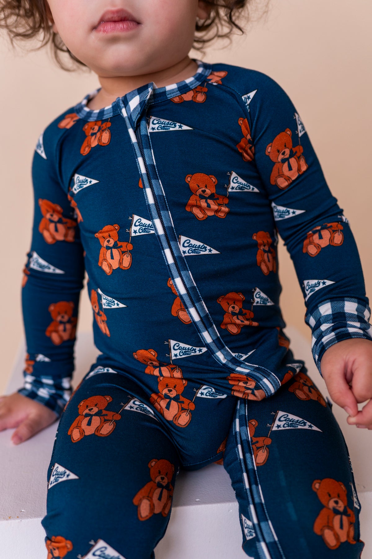 Cousin Crew Convertible Footies