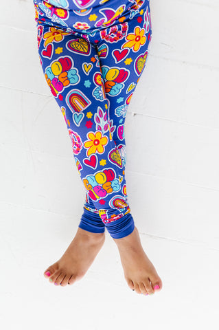 I'm Groovy and I Know It Kids Pajamas