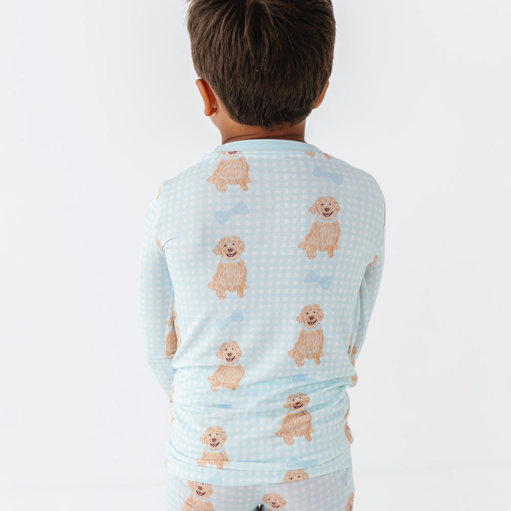 
                      
                        Dreaming of Doodles Kids Pajamas
                      
                    