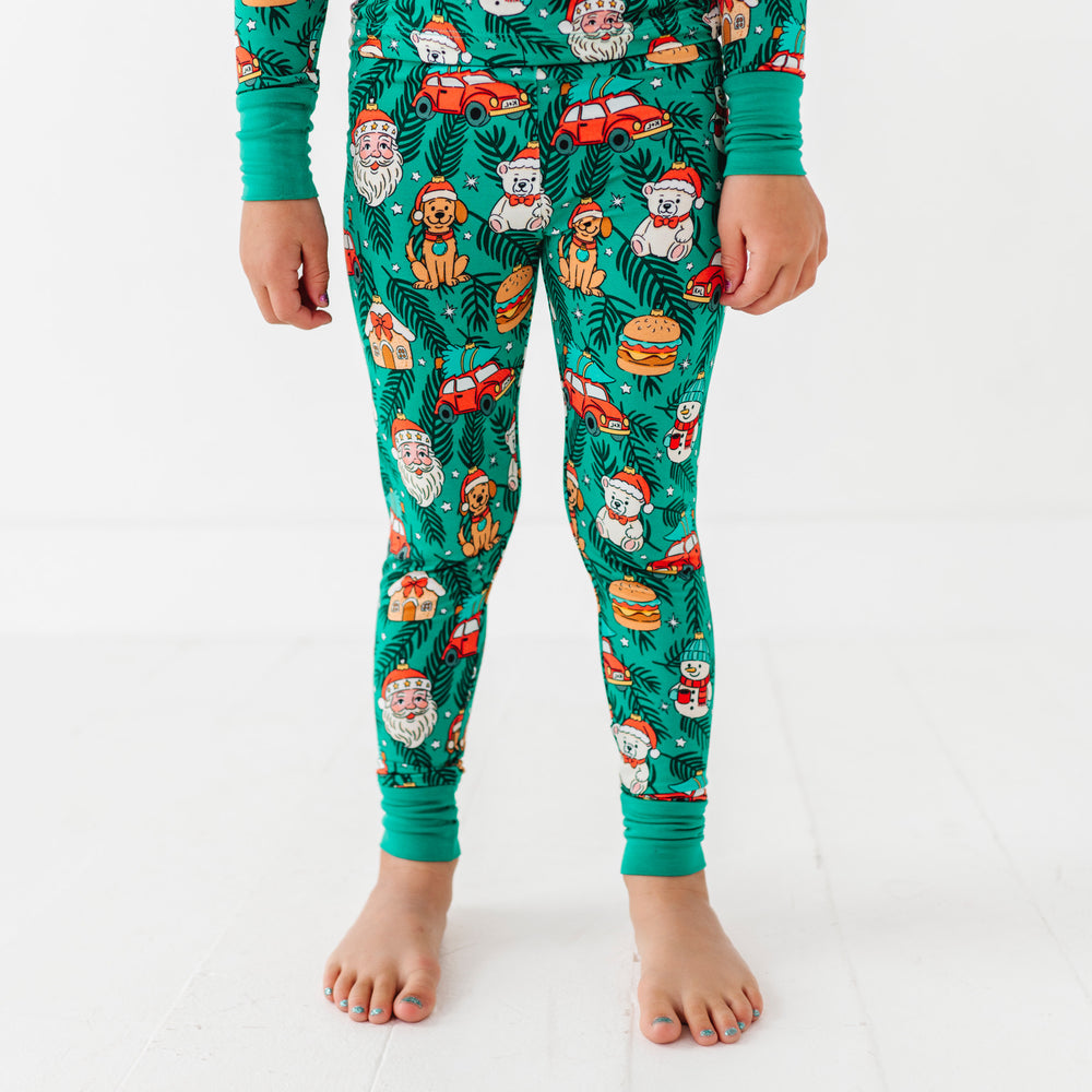 
                      
                        Deck The PJs Kids Pajamas
                      
                    