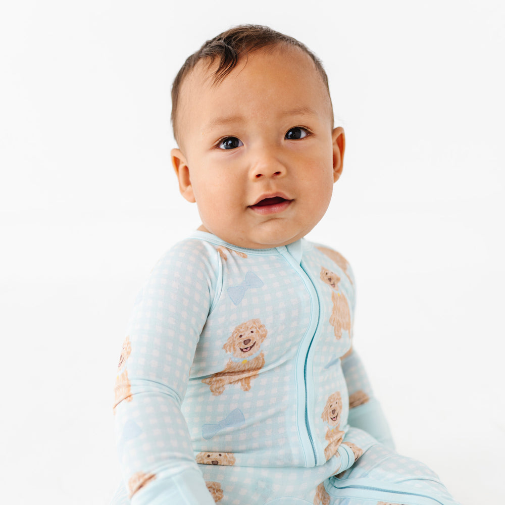 
                      
                        Dreaming of Doodles Convertible Footies
                      
                    