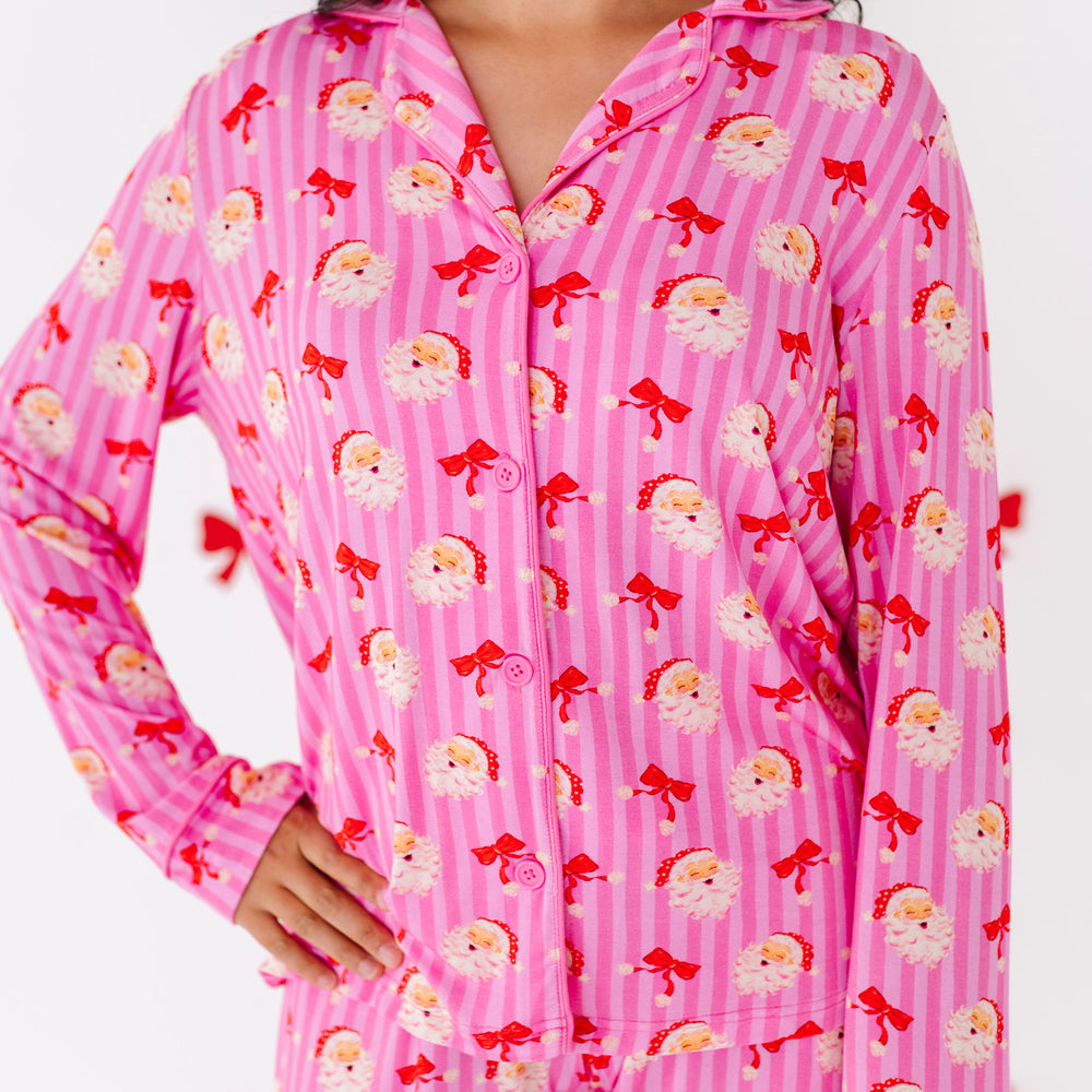 
                      
                        Santa Soirée Mama Luxe Lounge
                      
                    