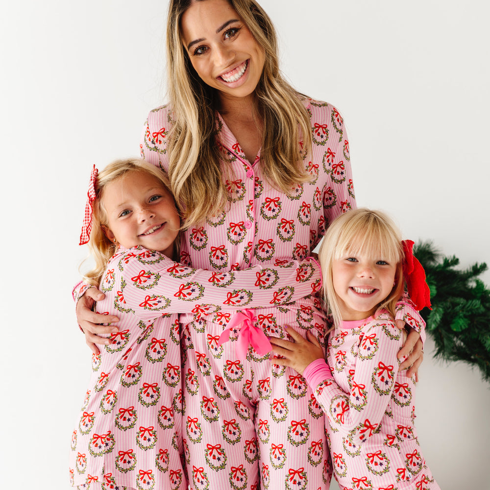 
                      
                        Sparkle & Spruce Mama Lounge Set
                      
                    