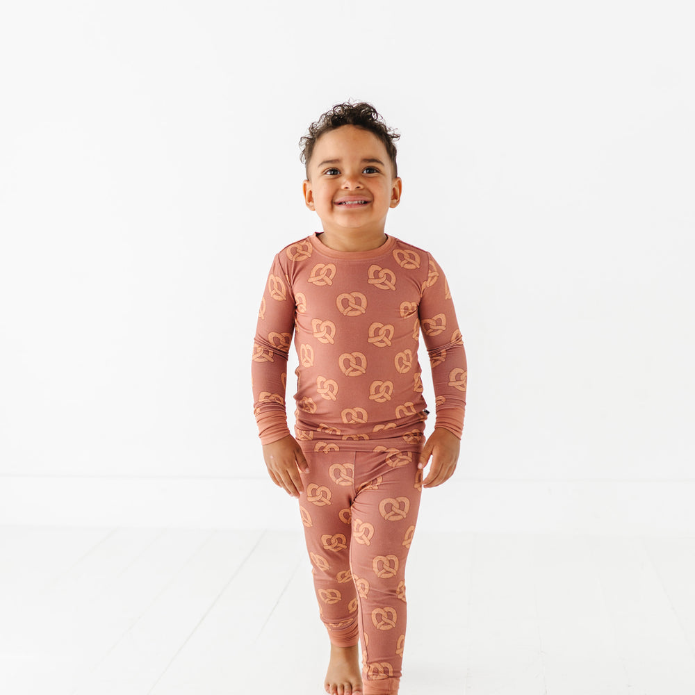 
                      
                        Knot Ready For Bed Kids Pajamas
                      
                    