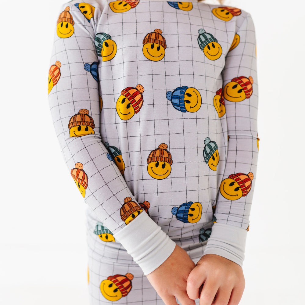 
                      
                        The Beanie Bunch Kids Pajamas
                      
                    