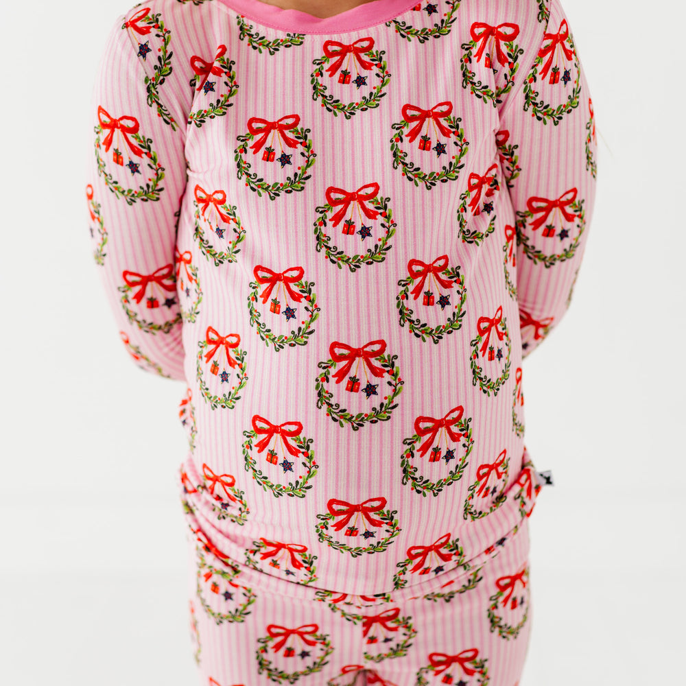 Sparkle & Spruce Kids Pajamas