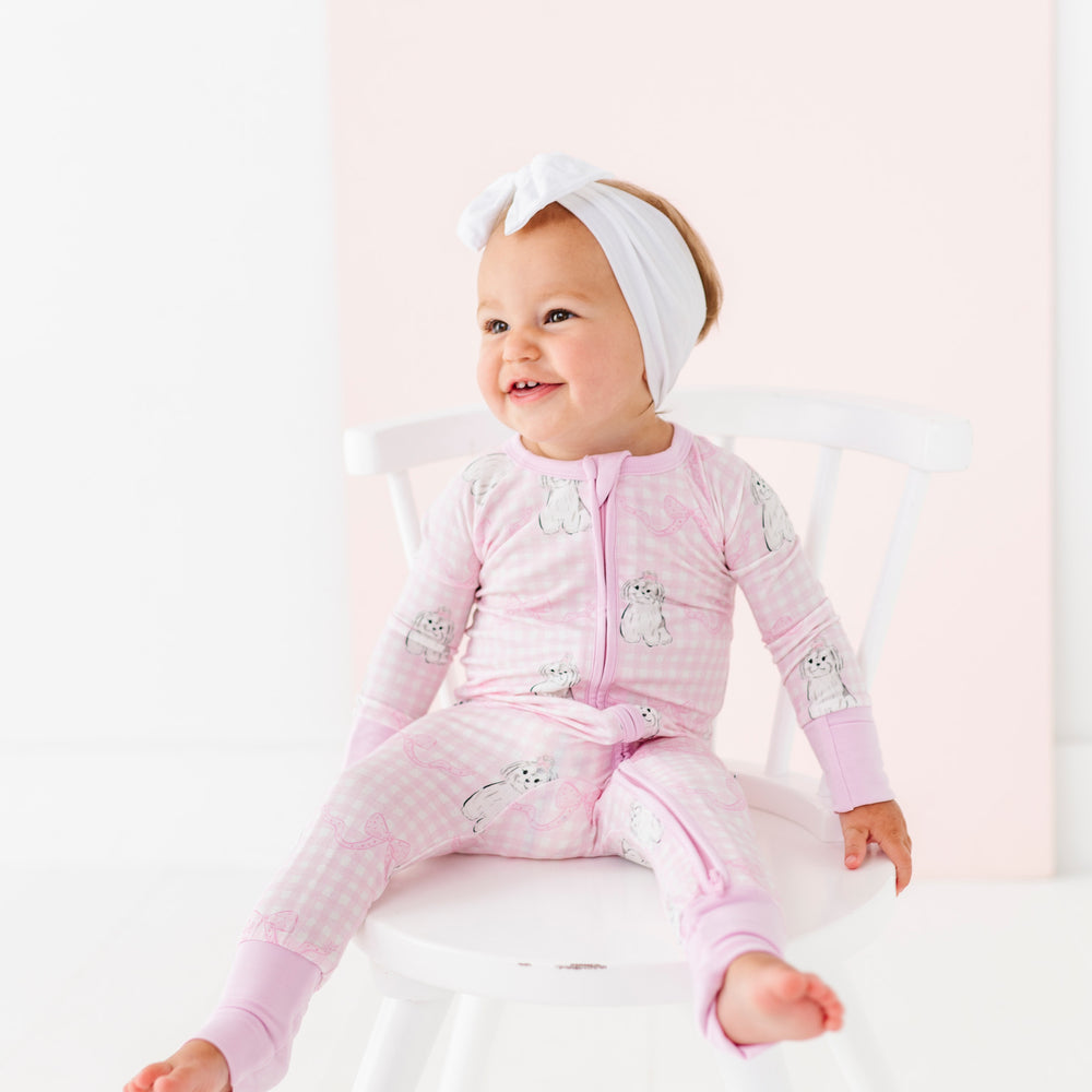 
                      
                        Tzu So Sassy Convertible Footies
                      
                    