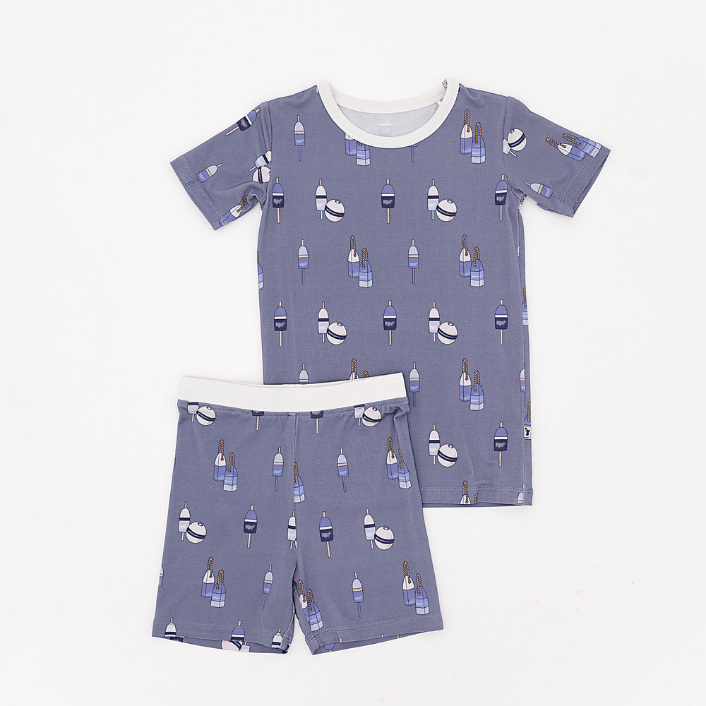 
                      
                        Don't Worry, Buoy Happy Shorts Pajamas
                      
                    