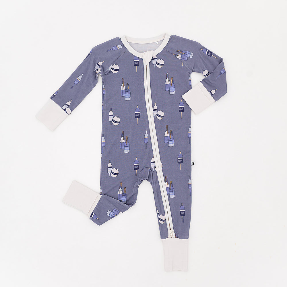 
                      
                        Don't Worry, Buoy Happy Convertible Footies
                      
                    