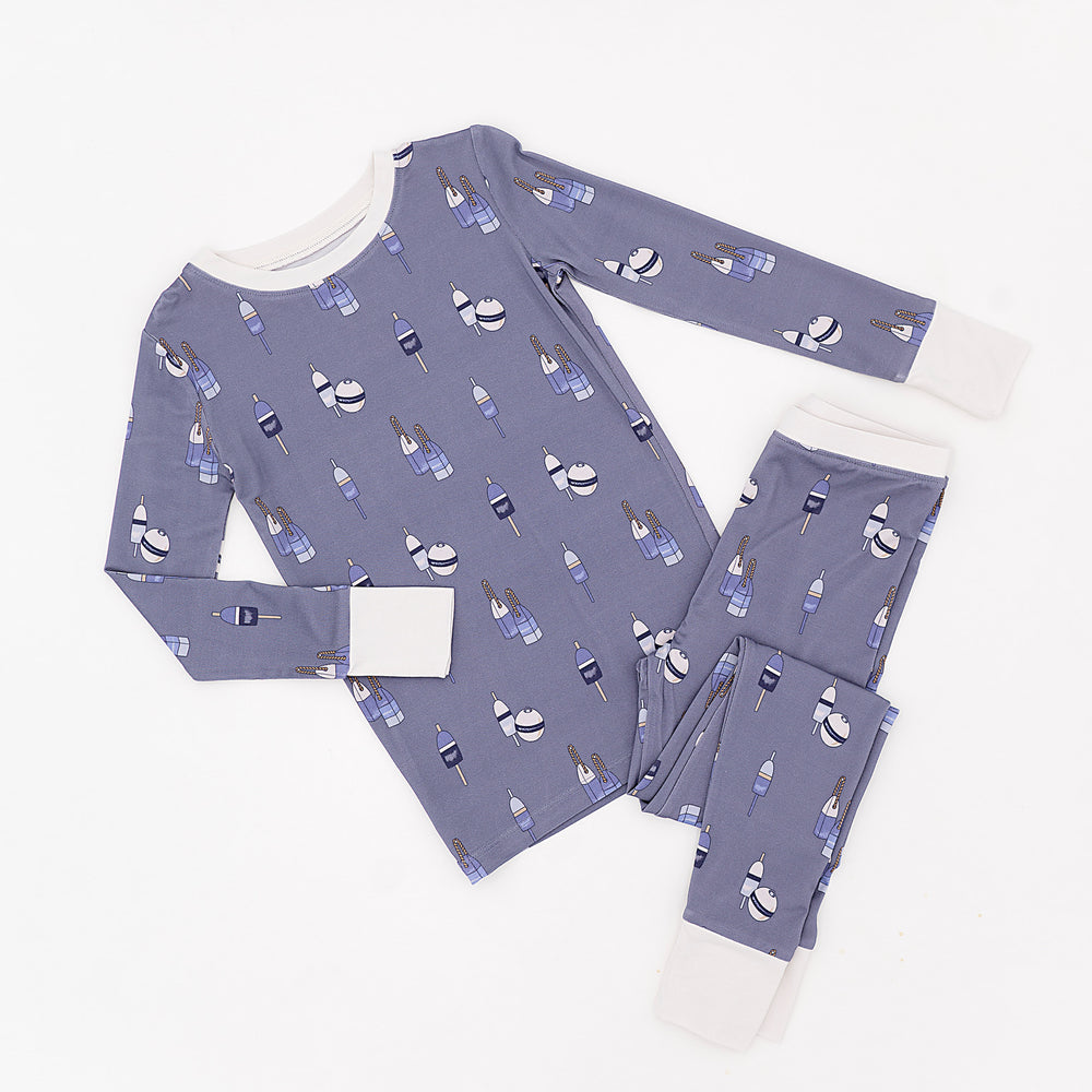 
                      
                        Don't Worry, Buoy Happy Kids Pajamas
                      
                    