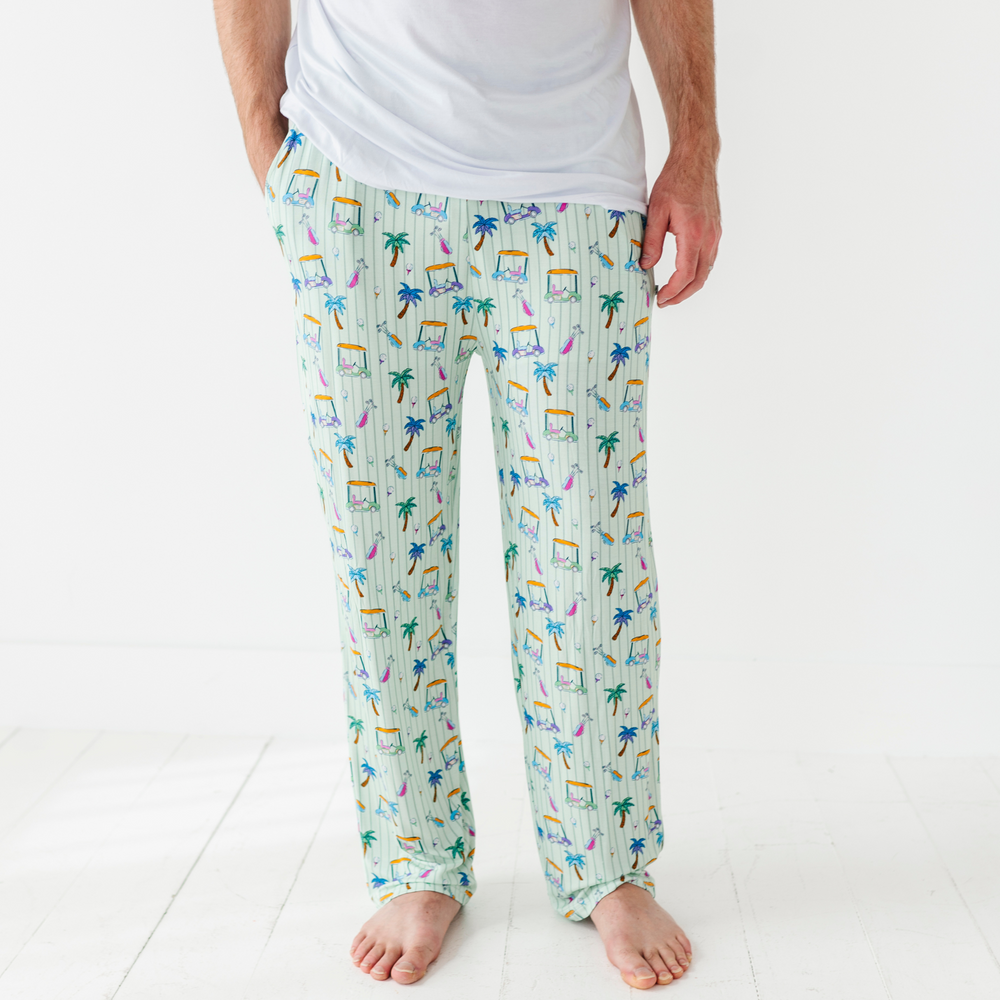 
                      
                        Dad Golf Pajama Pants by Kiki and Lulu
                      
                    