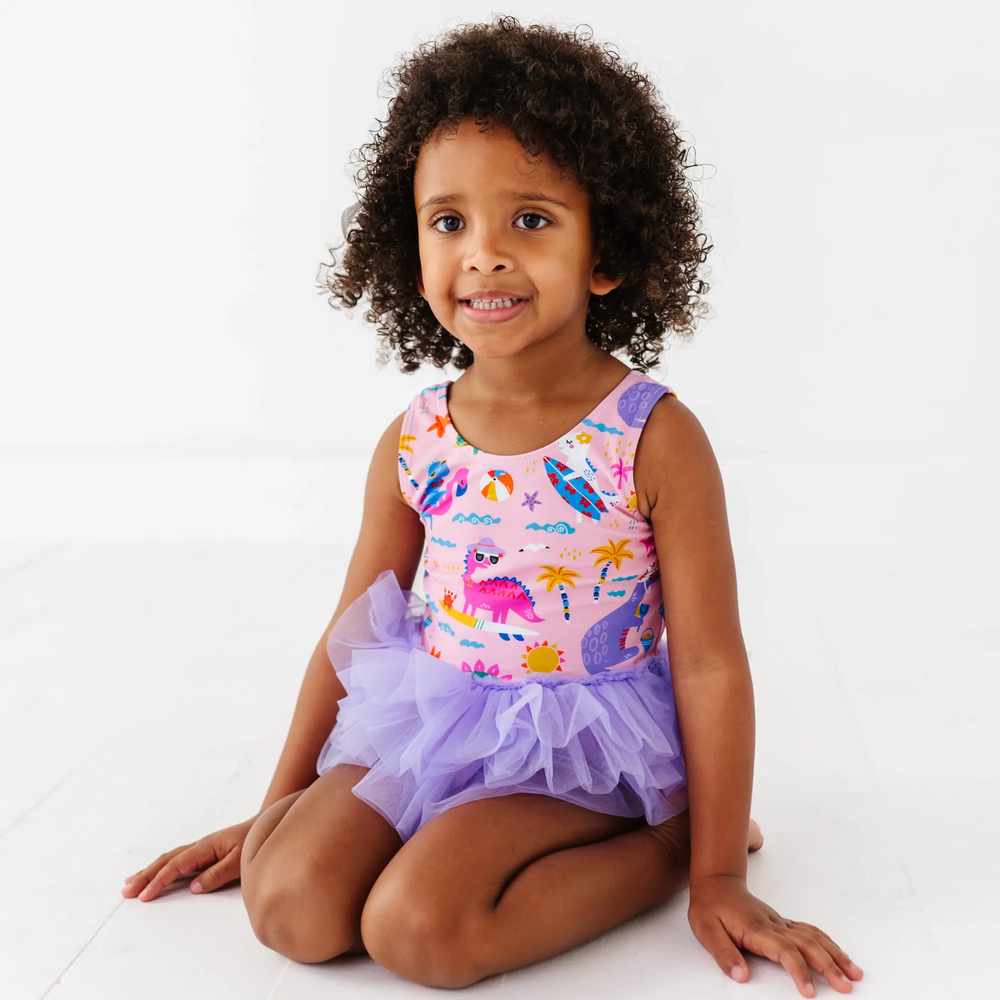 
                      
                        Diva Dinos Girls Swimsuit With Tutu
                      
                    