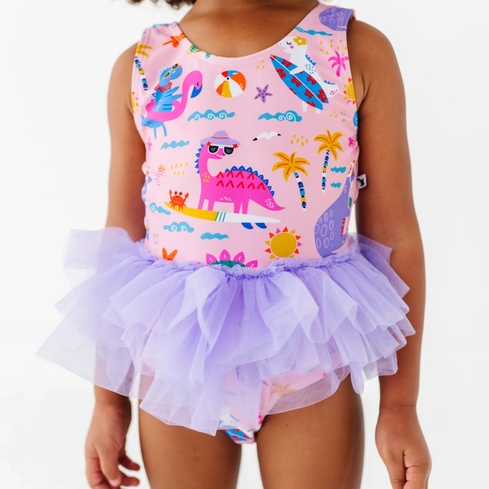 
                      
                        Diva Dinos Girls Swimsuit With Tutu
                      
                    