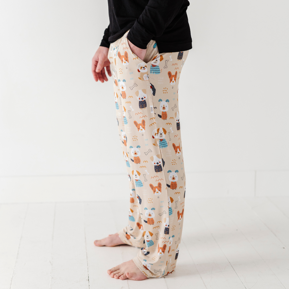 
                      
                        Pajama Pawty Mens/Unisex Lounge Pants
                      
                    