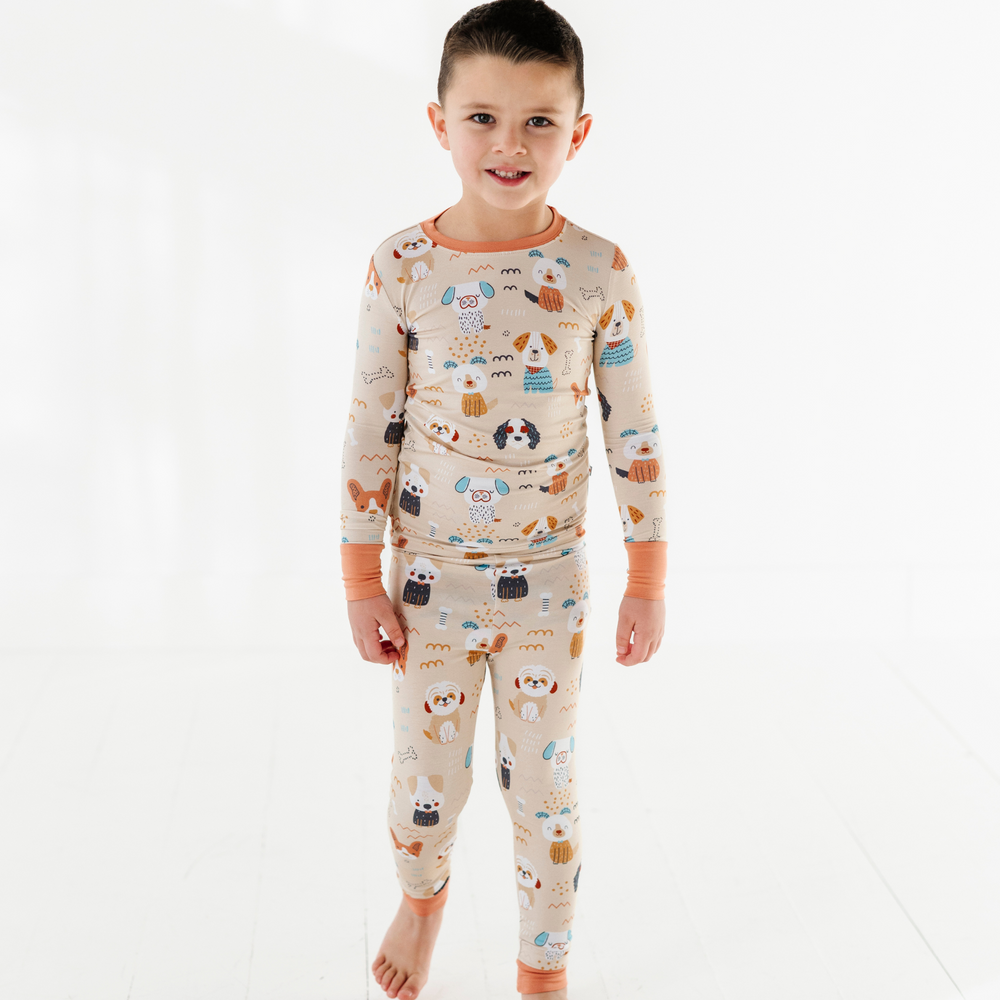 
                      
                        Pajama Pawty Toddler/Big Kid Pajamas
                      
                    