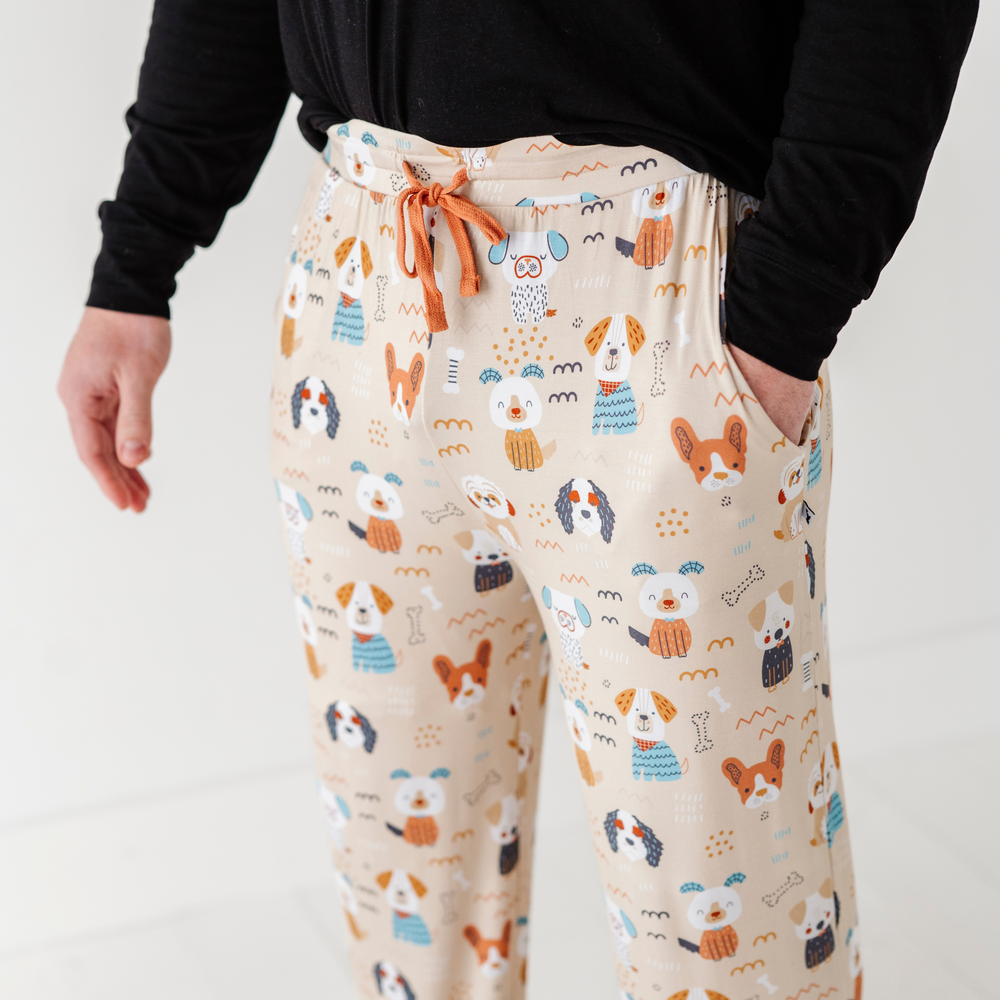 
                      
                        Pajama Pawty Mens/Unisex Lounge Pants
                      
                    