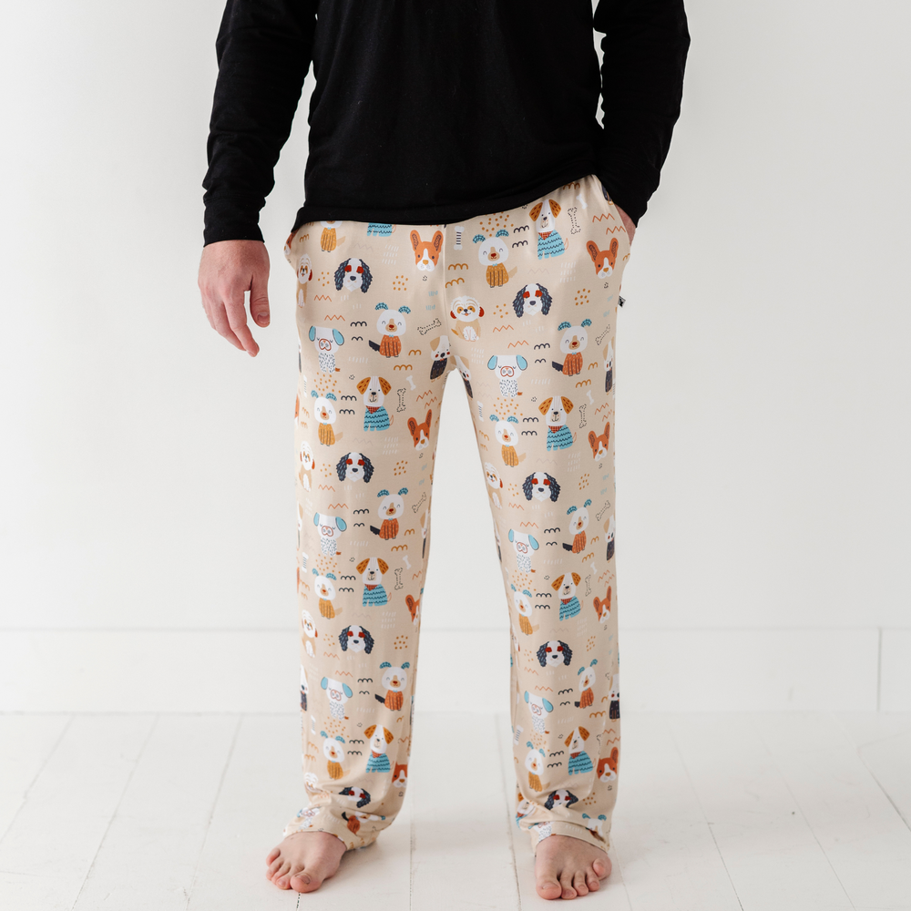 
                      
                        Pajama Pawty Mens/Unisex Lounge Pants
                      
                    