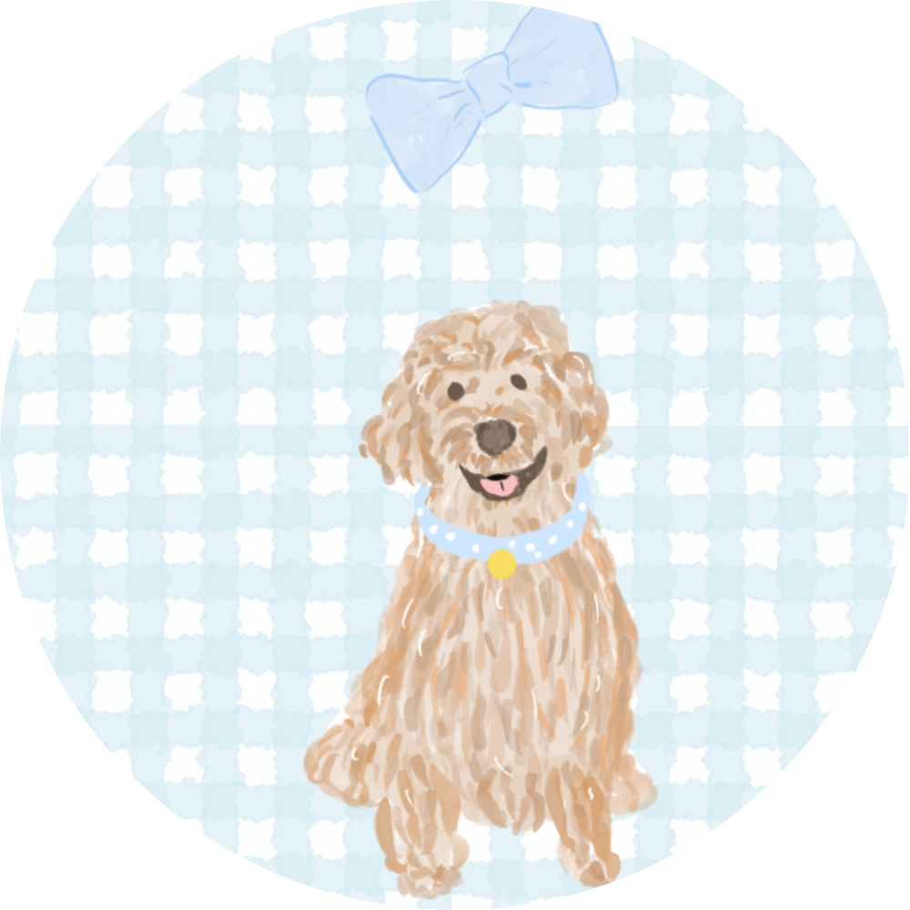 
                      
                        Dreaming of Doodles Kids Pajamas
                      
                    