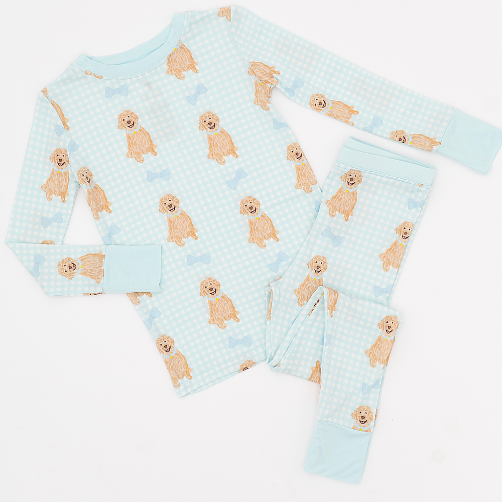 
                      
                        Dreaming of Doodles Kids Pajamas
                      
                    