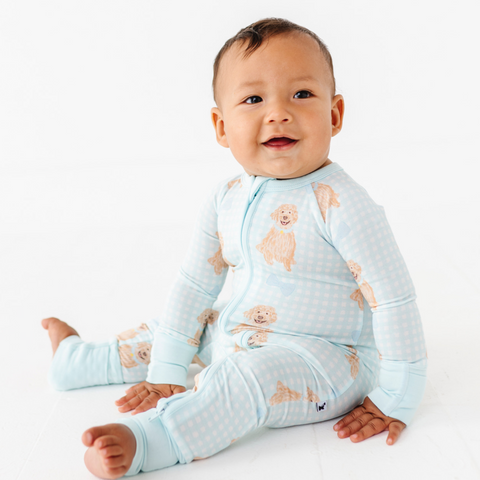 Dreaming of Doodles Convertible Footies