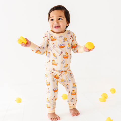 Goodnight and Good Duck Pajamas