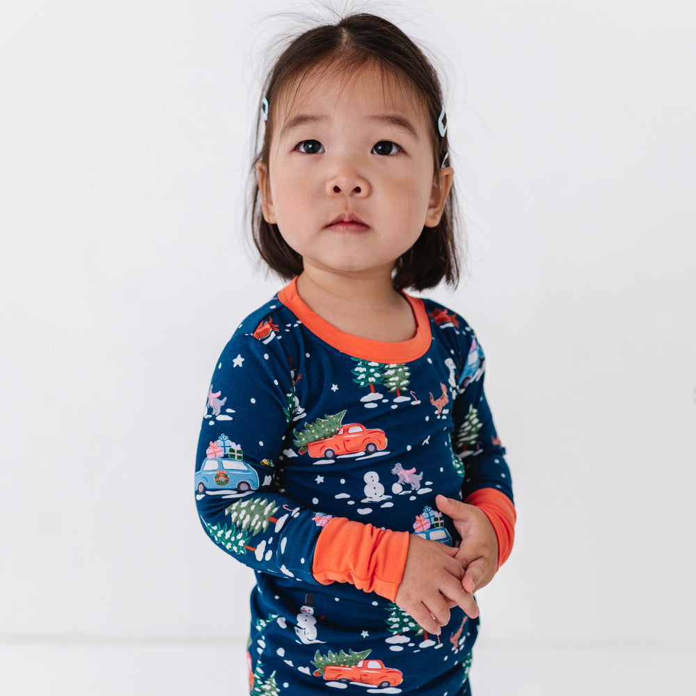 
                      
                        Snow Much Fun Kids Pajamas
                      
                    