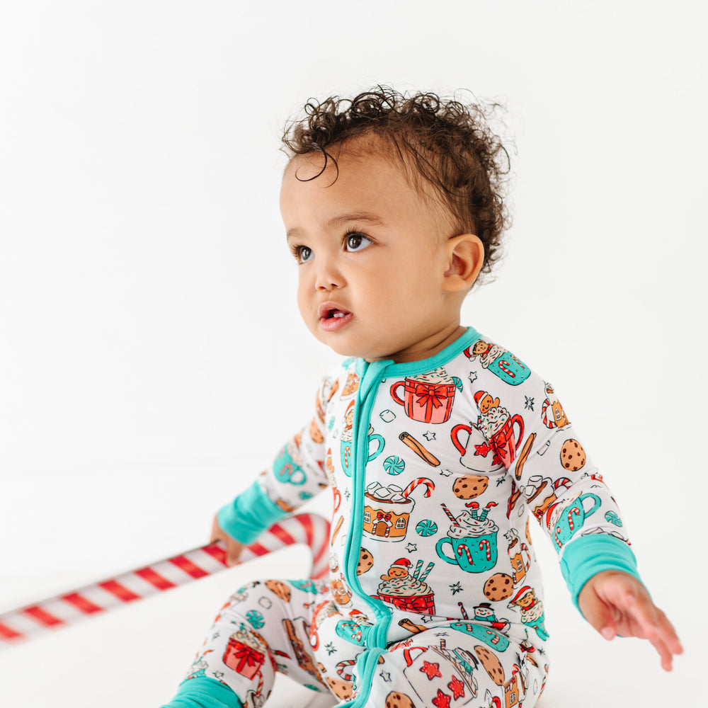 
                      
                        Loco for Cocoa Convertible Footies
                      
                    