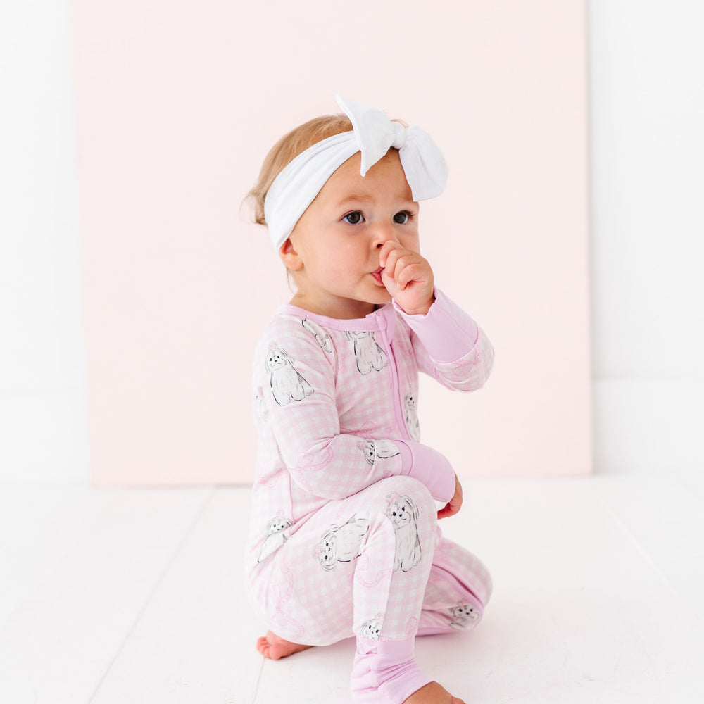 
                      
                        Tzu So Sassy Convertible Footies
                      
                    