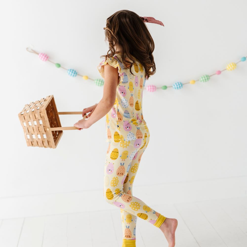 
                      
                        That's All, Yolks Toddler/Big Kid Pajamas
                      
                    