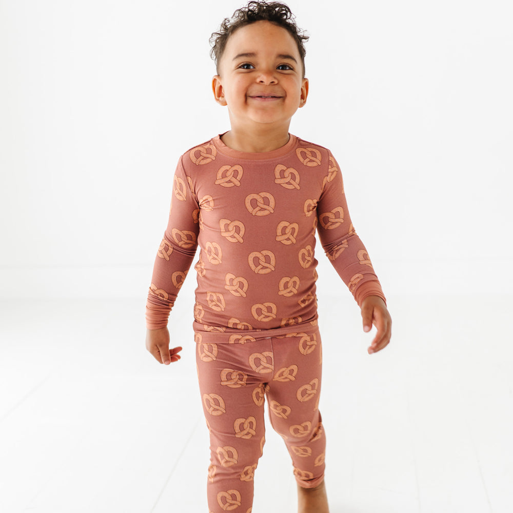 
                      
                        Knot Ready For Bed Kids Pajamas
                      
                    