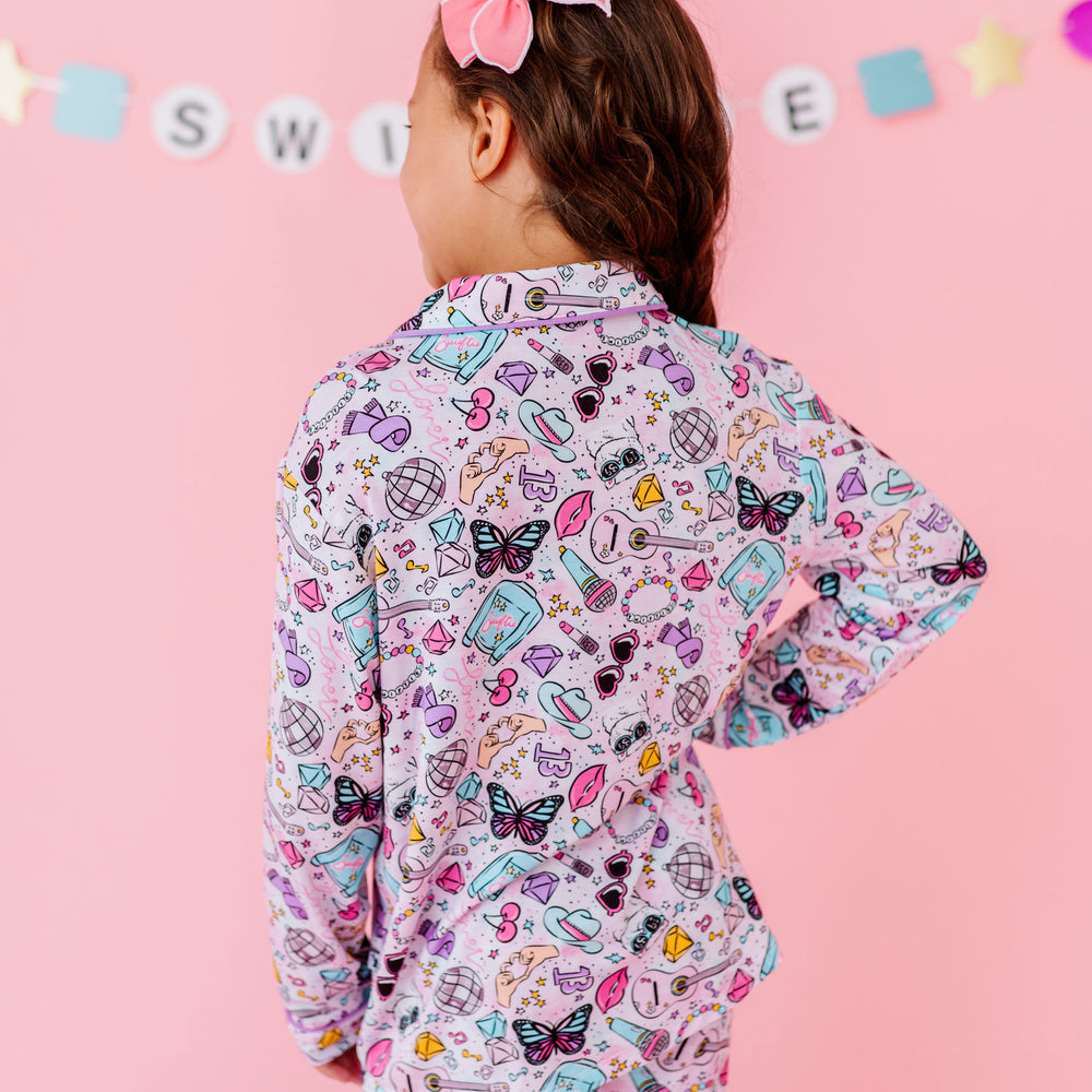 
                      
                        Look What You Made Me Snooze Kids Flare Set
                      
                    