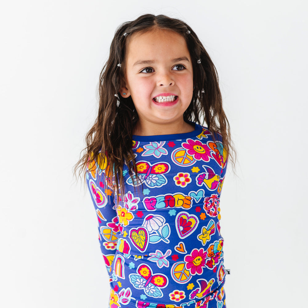 
                      
                        I'm Groovy and I Know It Kids Pajamas
                      
                    