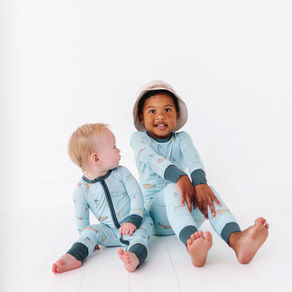 
                      
                        All About That Bass Kids Pajamas
                      
                    