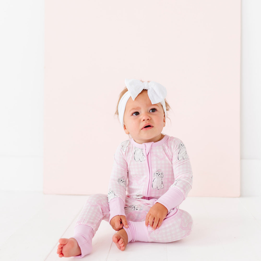 
                      
                        Tzu So Sassy Convertible Footies
                      
                    