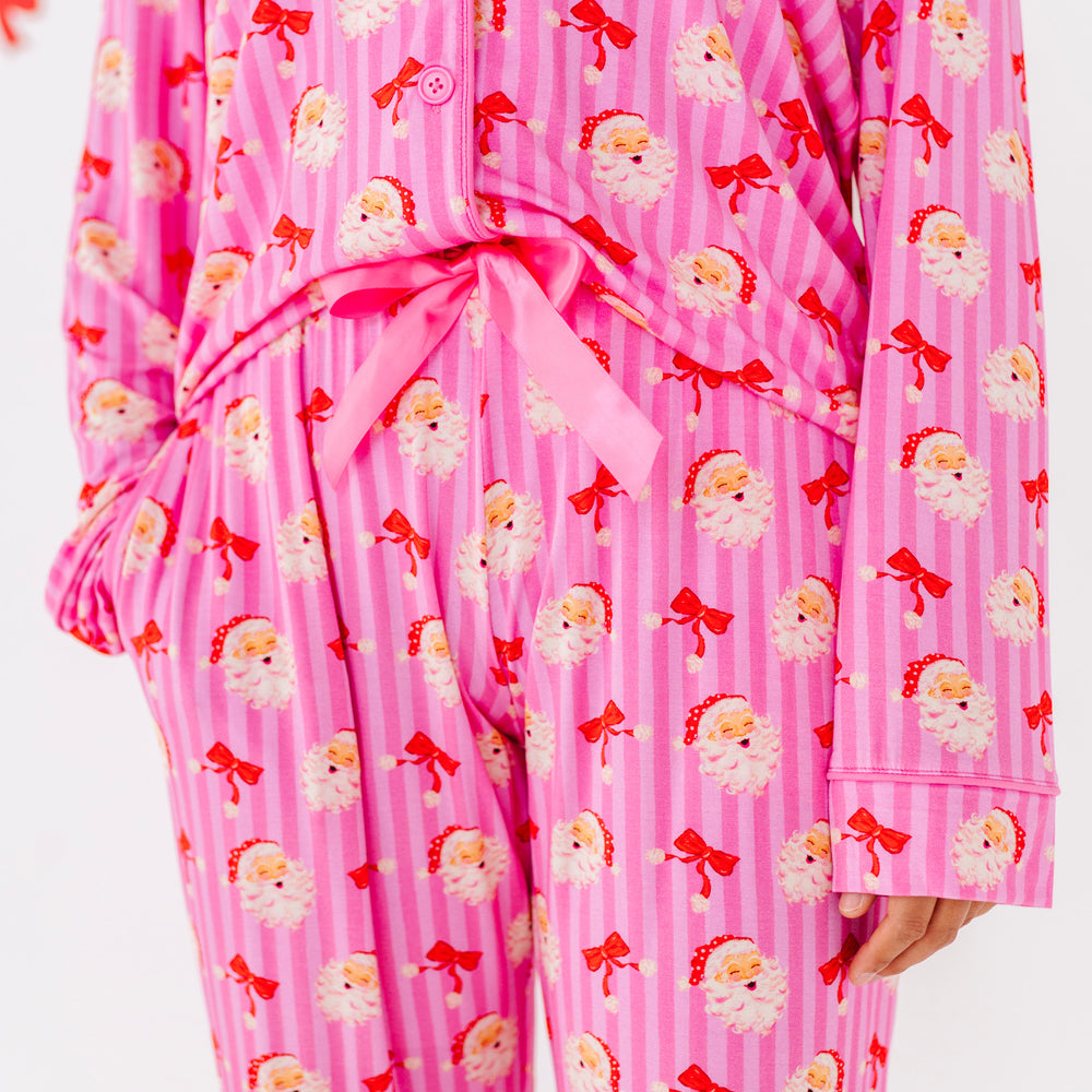 Santa Soirée Mama Luxe Lounge